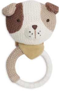 JOLLEIN Teething Ring hryzadielko Mick 1 ks