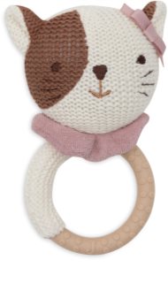 JOLLEIN Teething Ring grizalo Jill 1 kos