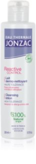 Jonzac Reactive Control Cleansing Lotion mleczko do demakijażu dla skóry wrażliwej i alergicznej 200 ml
