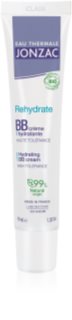 Jonzac Rehydrate BB Cream krem BB o działaniu nawilżającym SPF10 světlý odstín 40 ml