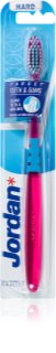 Jordan Target Teeth & Gums Hard spazzolino da denti 1 pz