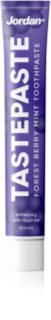 Jordan Tastepaste Forest Berry Mint dentifrice 50 ml