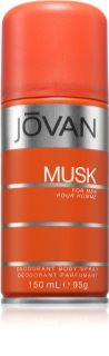 Jovan Musk For Men dezodorans s mirisom za muškarce 150 ml