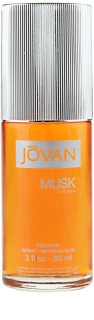 Jovan Musk For Men eau de cologne voor Mannen 88 ml