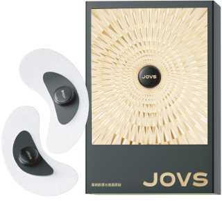 JOVS RevivaEye patchs contours des yeux au collagène avec luminothérapie 12 pcs