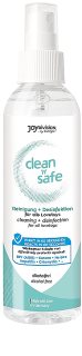 JoyDivision Clean and safe čisticí sprej na erotické pomůcky