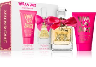 Juicy Couture Viva La Juicy σετ δώρου για γυναίκες