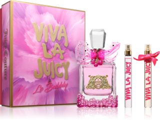 Juicy Couture Viva La Juicy Le Bubbly + Viva La Juicy darilni set za ženske