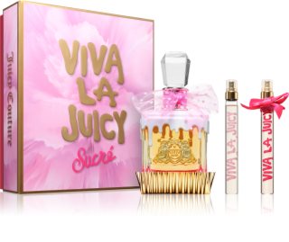 Juicy Couture Viva La Juicy Sucré lahjasetti naisille