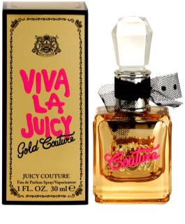 Juicy Couture Viva La Juicy Gold Couture Eau de Parfum voor Vrouwen