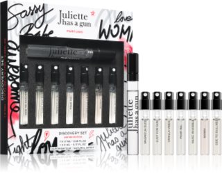 Juliette has a gun Discovery Set II. Gift Set Unisex