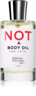 Juliette has a gun Not a Body Oil Trockenöl für den Körper mit Parfümierung 100 ml