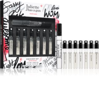 Juliette has a gun Discovery Set I. coffret cadeau mixte