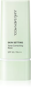 JUNG SAEM MOOL Skin Setting Tone Correcting Base SPF50+ tonirajuća baza za puder SPF 50+ 40 ml
