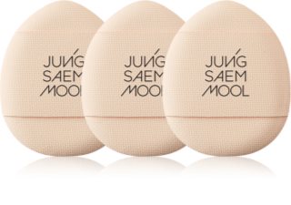 JUNG SAEM MOOL Skinny-Tap Puff éponge fond de teint précision 3 pcs