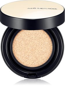 JUNG SAEM MOOL Essential Skin Nuder Cushion rozjasňující make-up pro přirozený vzhled SPF 50+