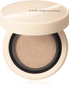 JUNG SAEM MOOL Skin Nuder Cover Layer Cushion nawilżający podkład w gąbce + napełnienie