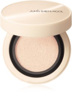 JUNG SAEM MOOL Skin Nuder Cover Layer Cushion hidratáló alapozó sminkszivaccsal + utántöltő