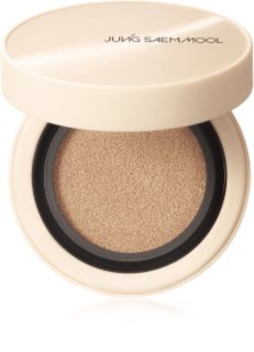 JUNG SAEM MOOL Skin Nuder Cover Layer Cushion feuchtigkeitsspendendes Make-up im Schwamm + zusätzliche Füllung