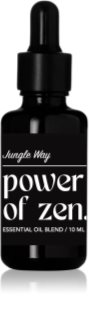 Jungle Way Power Of Zen duftendes essentielles öl 10 ml