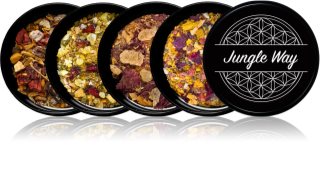 Jungle Way Discovery set Celebrate Your Love incense