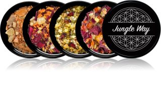 Jungle Way Discovery set Boost Your Life incense