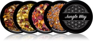 Jungle Way Discovery set Balance Your Space incense