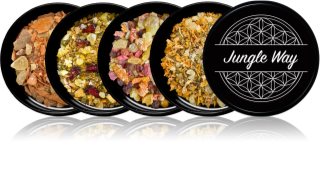 Jungle Way Discovery set Strengthen Your Masculinity incense