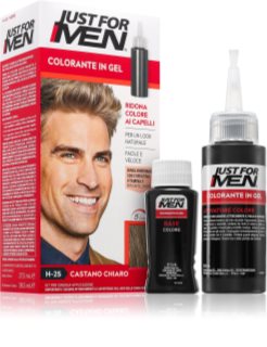 Just for Men Color Kit Tonējoša matu krāsa vīriešiem