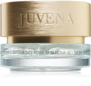 Juvena Specialists SkinNova SC Eye Serum Acu serums, kas mazina pietūkumu un grumbiņas 15 ml