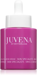 Juvena Skin Specialists Miracle Line Filler & Hyaluron Serum попълващ серум против бръчки 30 мл.