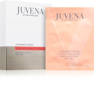 Juvena Juvenance® Epigen Lifting Anti-Wrinkle Eye Mask маска за околоочната зона 5x4 мл.