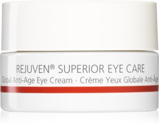 Juvena Rejuven® Men Global Anti-Age Eye Cream ryppyjä ehkäisevä silmänympärysvoide miehille 15 ml