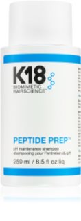 K18 Peptide Prep tisztító sampon