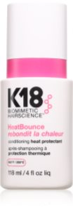 K18 HeatBounce Conditioning Heat Protectant ochranný kondicionér pro tepelnou úpravu vlasů 118 ml