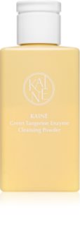 KAINE Green Tangerine Enzyme Cleansing Powder eksfolijacijski puder za savršeno čišćenje lica 60 g