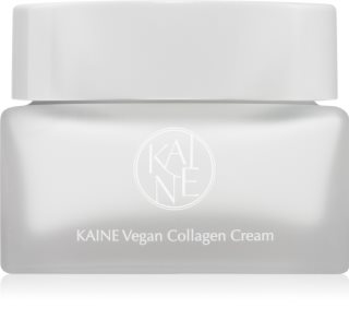 KAINE Vegan Collagen Cream cremă intens hidratantă pentru fermitatea pielii 50 ml