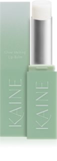 KAINE Glow Melting Lip Balm Fugtgivende læbepomade med regenerativ effekt Skygge #01 Pure 3.7 g