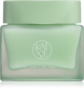 KAINE Green Calm Aqua Cream hydratační krém na obličej se zklidňujícím účinkem 70 ml