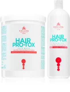 Kallos Hair Pro-Tox sada
