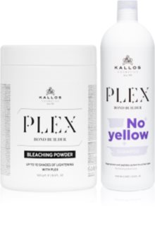 Kallos Plex No Yellow set