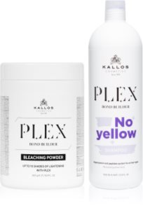 Kallos Plex No Yellow set