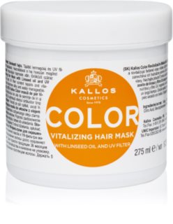 Kallos KJMN Professional Color máscara para cabelo pintado