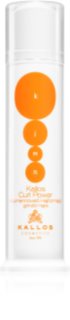 Kallos KJMN Professional Curl Power crema modellante per capelli mossi 100 ml