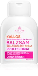 Kallos Kallos Classic Nourishing Hair Conditioner Palsam kuivadeleja kahjustatud juustele
