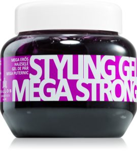 Kallos Kallos Classic Styling Gel gel coiffant fixation forte Mega Strong Hold 275 ml