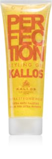 Kallos Perfection fixační gel na vlasy 250 ml