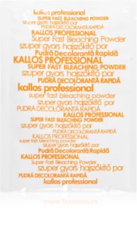 Kallos Professional Super Fast изсветляваща пудра за кичури 35 гр.