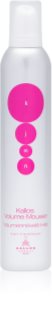 Kallos KJMN Professional mousse fixante pour donner du volume 300 ml