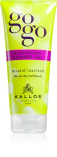 Kallos Gogo gel douche rafraîchissant 200 ml